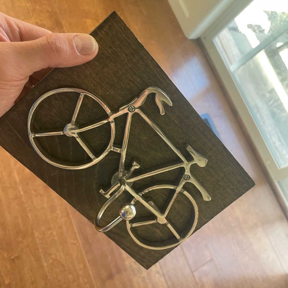 Bike hook